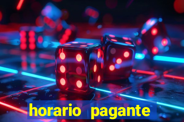 horario pagante touro fortune